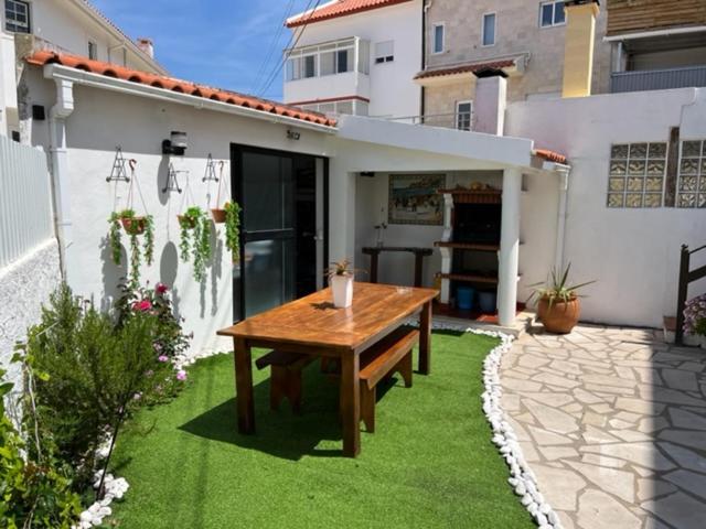 Casinha Alice Villa Nazare Luaran gambar